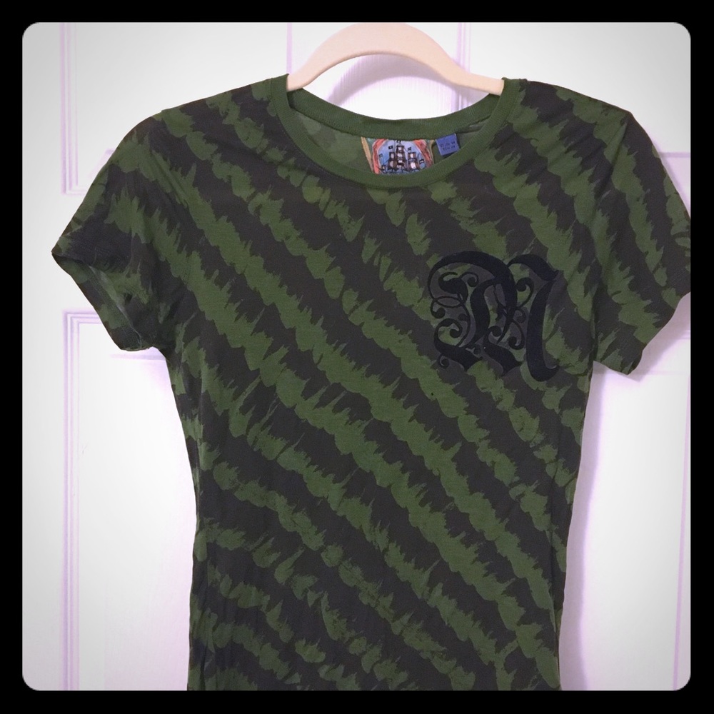 L.A.M.B “Music” tee